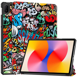 Θήκη για Huawei MatePad SE 11 2024, Smartcase, graffiti