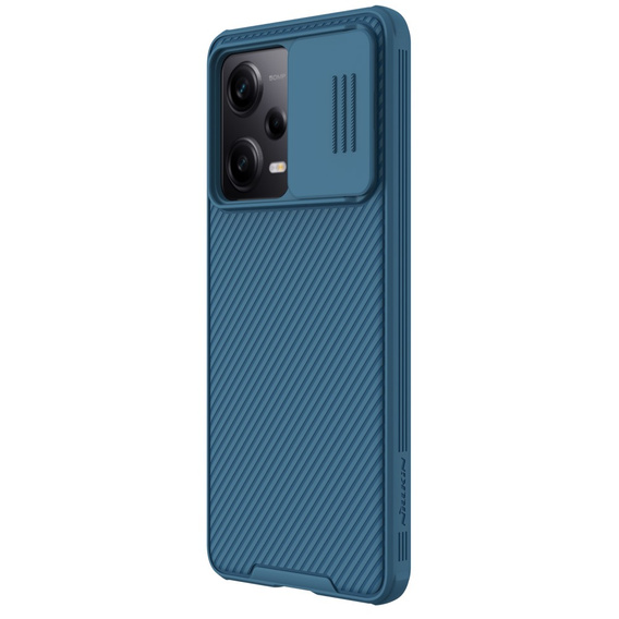 Θήκη για Xiaomi Poco X5 Pro 5G, θωρακισμένη Nillkin, CamShield Pro, μπλε