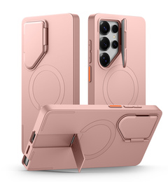 Θήκη για Samsung Galaxy S25 Ultra, Suritch Shockproof, για MagSafe, μπλε