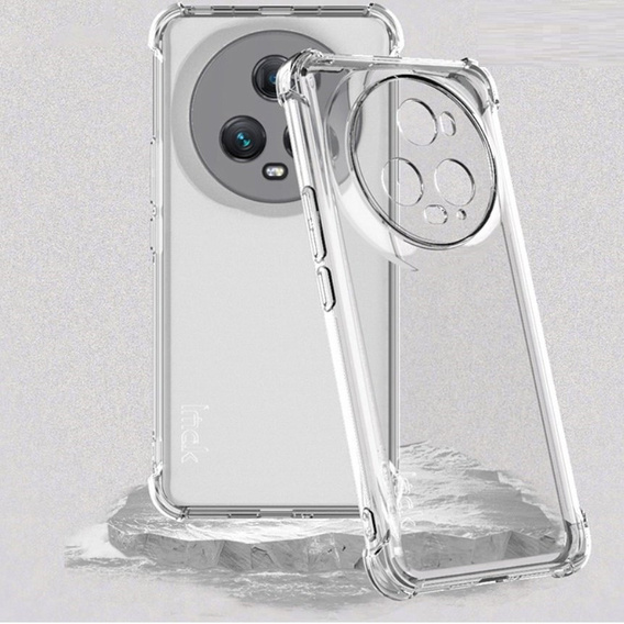 IMAK Θήκη για Honor Magic 5 Pro, Dropproof, διαφανής
