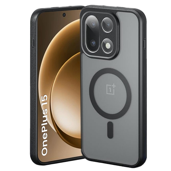 Θήκη για MagSafe ERBORD Matt Case για OnePlus 15