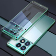Θήκη για Xiaomi Poco F6 Pro, Frame Case, πράσινη