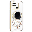 Θήκη για Xiaomi Redmi 10C, Astronaut, λευκή