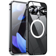 θήκη προστασίας κάμερας για το Google Pixel 9, CamShield MagSafe, μαύρη