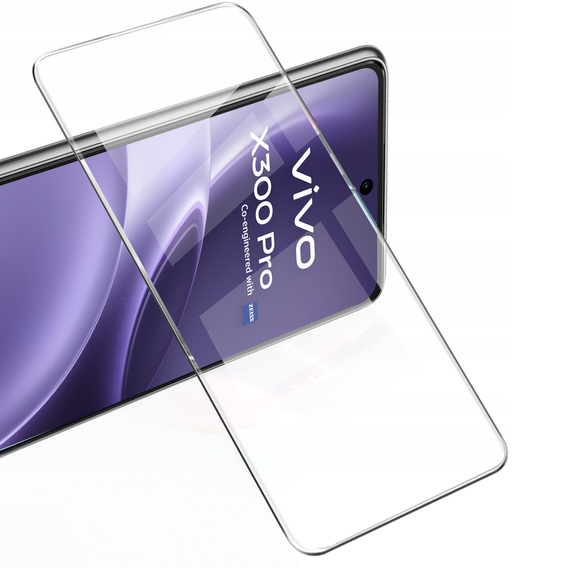 2x Γυαλί ERBORD 9H Hard Glass για Vivo X300 Pro