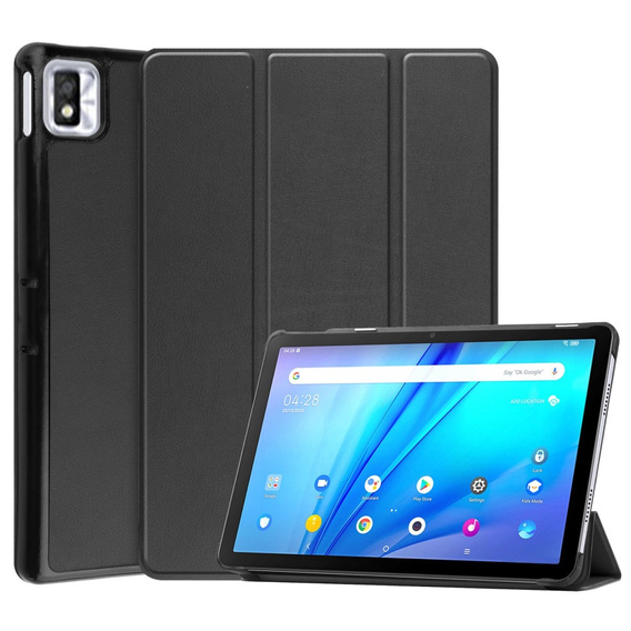 Θήκη για TCL Tab 10s 9081X / TCL Tab 10s 9080G 2021, Smartcase, μαύρη