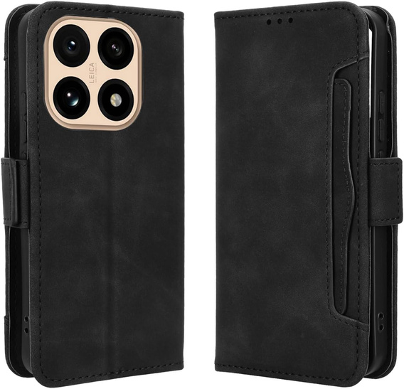 Θήκη με πτερύγιο υποδοχής κάρτας για το Xiaomi 15T