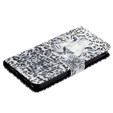 Θήκη με πτερύγιο για Samsung Galaxy A35 5G, Wallet, Leopard