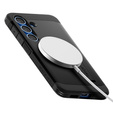 Θήκη Spigen Tough Armor Mag Black για Samsung Galaxy S25