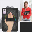 Θήκη για Xiaomi Redmi Pad SE 11", Armoured Protective, Μαύρη
