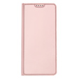 Dux Ducis Θήκη για Xiaomi Redmi 12C, Skinpro, ροζ rose gold