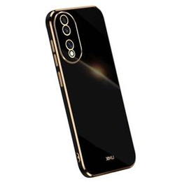 Θήκη για Honor 90, Glamour CamShield, μαύρη