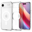 Θήκη Spigen Ultra Hybrid MagSafe για iPhone Air, Διαφανές/λευκό