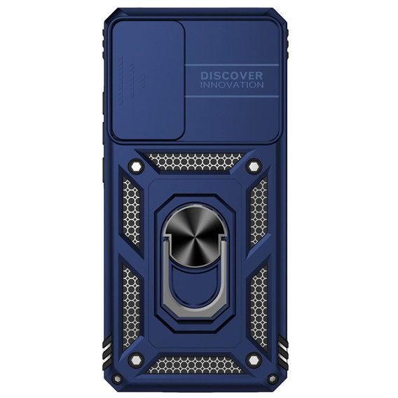 Θήκη για Xiaomi 12 / 12X, CamShield Slide, μπλε