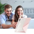 Θήκη για Samsung Galaxy Tab S10+ Plus, Dux Ducis MAGI, ροζ