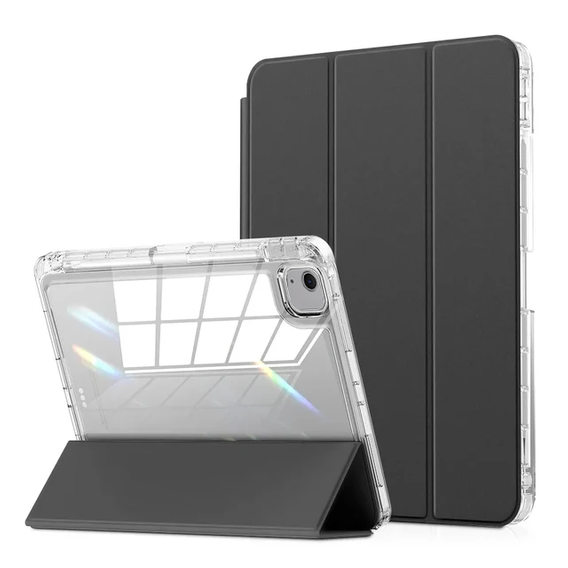 Θήκη για Lenovo Tab M11, Smartcase Hybrid, με χώρο για γραφίδα, μαύρη