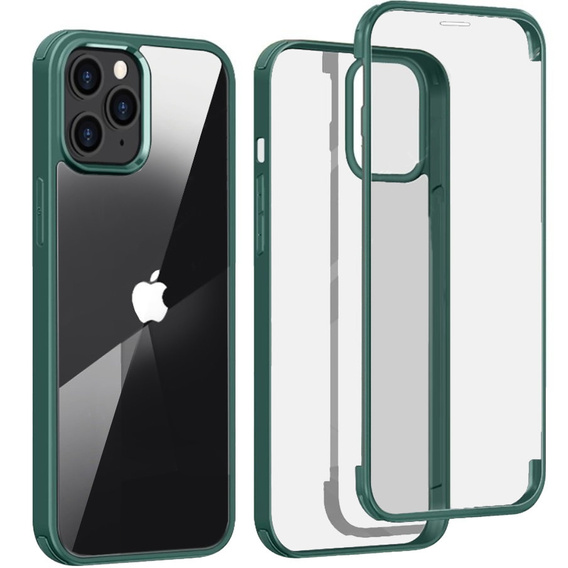 Θήκη για iPhone 12 Pro Max, ERBORD Guardian, πράσινη