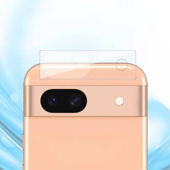 IMAK 2x γυαλί κάμερας για Google Pixel 8a