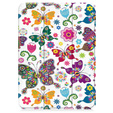 Θήκη για OnePlus Pad, Smartcase, Butterfly