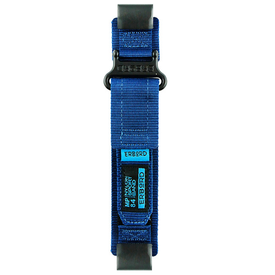 ERBORD MP84 Quickfit Nylon Strap για Garmin Fenix 5X/6X/6X PRO/7X (μέγεθος S/M)