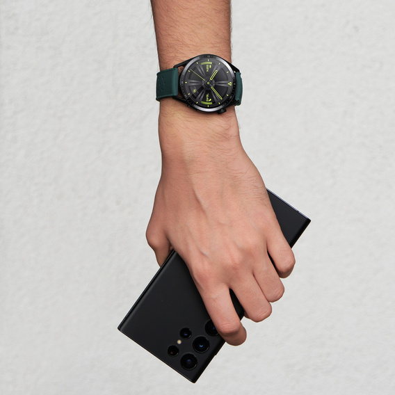 Λουράκι σιλικόνης ERBORD Universal 22mm