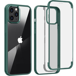 Θήκη για iPhone 12 / 12 Pro, ERBORD Guardian, πράσινη