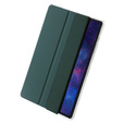 Θήκη για Samsung Galaxy Tab S9 Ultra, Smartcase Hybrid, με χώρο για γραφίδα, σκούρα πράσινη