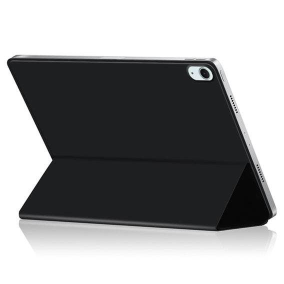 θήκη για το Apple iPad Air 11" 6 gen. 2024 (A2902, Magnetic smartcase, μαύρη