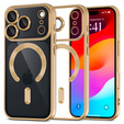 Μαγνητική θήκη με προστασία φακού για iPhone 17 Pro Max