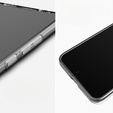 IMAK Θήκη για Samsung Galaxy A34 5G, UX-10 Series, διαφανής