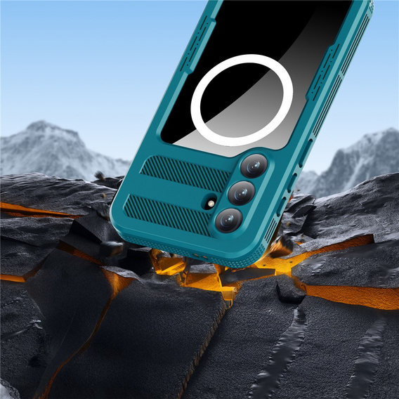 Αδιάβροχη θήκη REDPEPPER για Samsung Galaxy S26 Plus