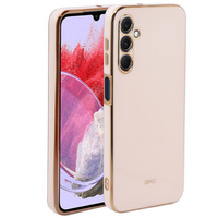 Θήκη για Samsung Galaxy M34, Glamour CamShield, ροζ