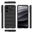 Θήκη για Xiaomi Redmi Note 14 4G, Gaming Shockproof, μαύρη
