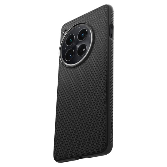 Θήκη Spigen Liquid Air μαύρη για OnePlus 12 5G