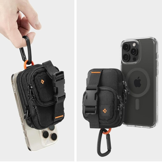 Μαγνητική θήκη με προσάρτηση MagSafe για smartphones με MagSafe (MagFit)