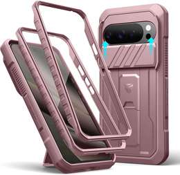 Θωρακισμένη θήκη Dexnor Full Body Two Frames για το Google Pixel 10 Pro XL
