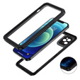 Αδιάβροχη θήκη IP68 για το iPhone 12 Pro, μαύρη