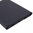 Θήκη + πληκτρολόγιο Lenovo Tab M10 Plus Gen 3 TB-125F TB-128F, μαύρη
