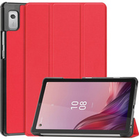 Θήκη για Lenovo Tab M9, Smartcase, κόκκινη