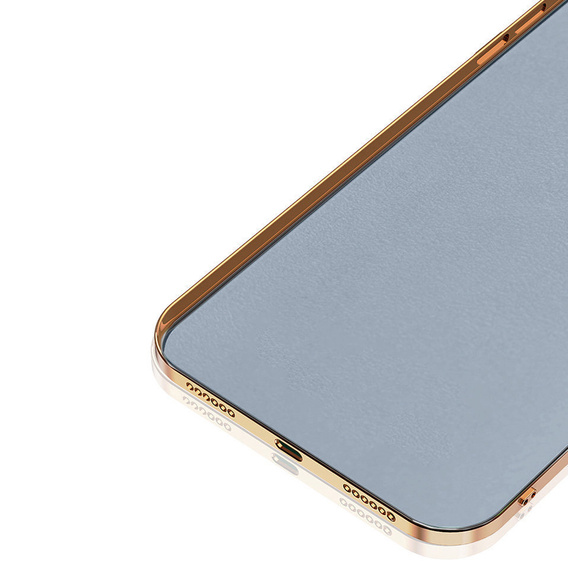 Θήκη για Huawei Nova 9 SE, Electro Ring, μπλε