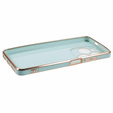 Θήκη για Infinix Hot 40i, Glamour CamShield, μέντας