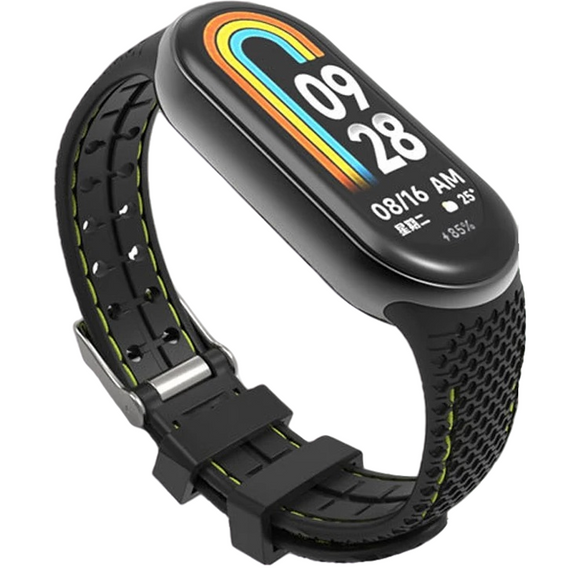 Λουράκι σιλικόνης για Xiaomi Smart Band 10 / 9 / 8