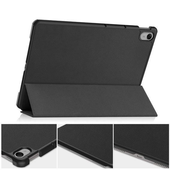 Θήκη για Huawei MatePad 11.5, Smartcase, μαύρη