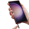 Θήκη για Samsung Galaxy S23 Ultra, GKK Slim CamShield, μαύρη