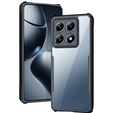 Θήκη για Xiaomi 14T, AntiDrop Hybrid, μαύρη