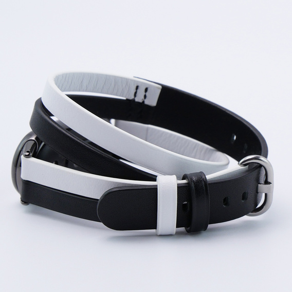 Δερμάτινο λουράκι για Xiaomi Smart Band 10 / 9 / 8