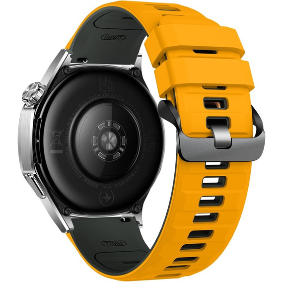 Λουράκι σιλικόνης Universal 22mm