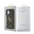 GUESS 4G Big Metal Logo θήκη για iPhone 16