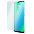 2x Μετριασμένο γυαλί για Oppo A17, ERBORD 9H Hard Glass στην οθόνη