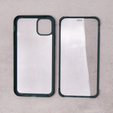 Θήκη για iPhone 11 Pro, ERBORD Guardian, πράσινη